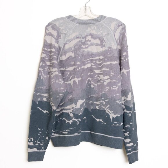 lululemon lab Textured Jacquard Sweater Unisex Limited Edition Soft Heavy - Picture 5 of 15